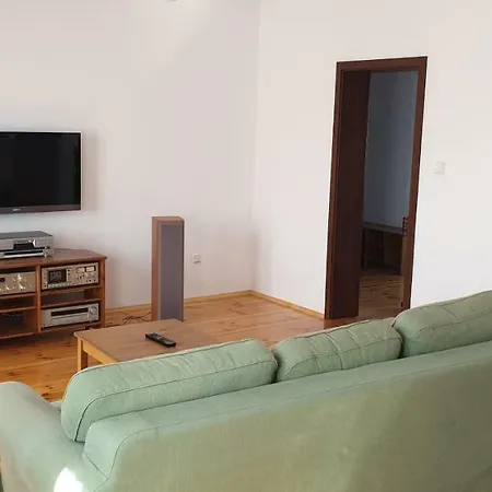 In The Center Apartmán Vratislav