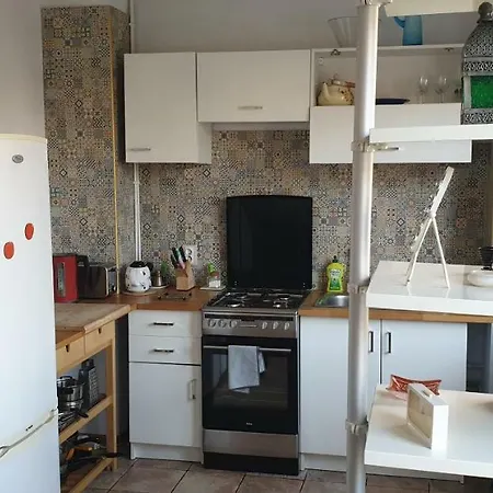 Apartmán In The Center Vratislav