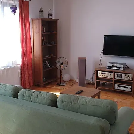 In The Center Apartmán