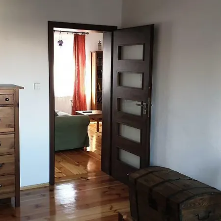In The Center Apartmán Vratislav